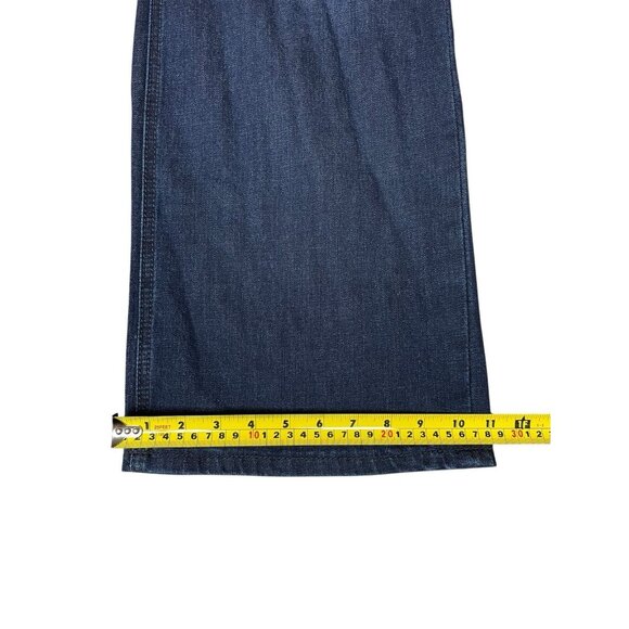 Melissa McCarthy Seven7 Jeans Womens Plus Size 28W Slim Boot Inseam 33 NWT B3 - Picture 6 of 9